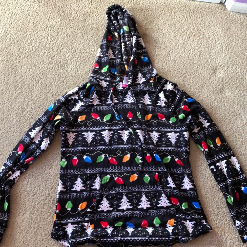 Kids Large Christmas Sweatshirt